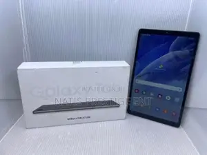 New Samsung Galaxy Tab A7 Lite 128 GB Black