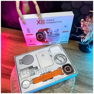 X8 Unique Combination Smart Watch