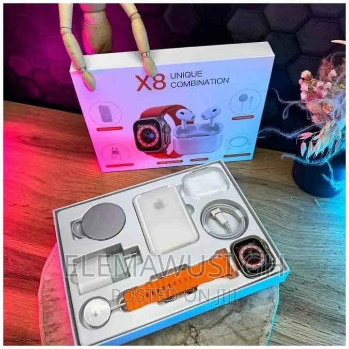 X8 Unique Combination Smart Watch