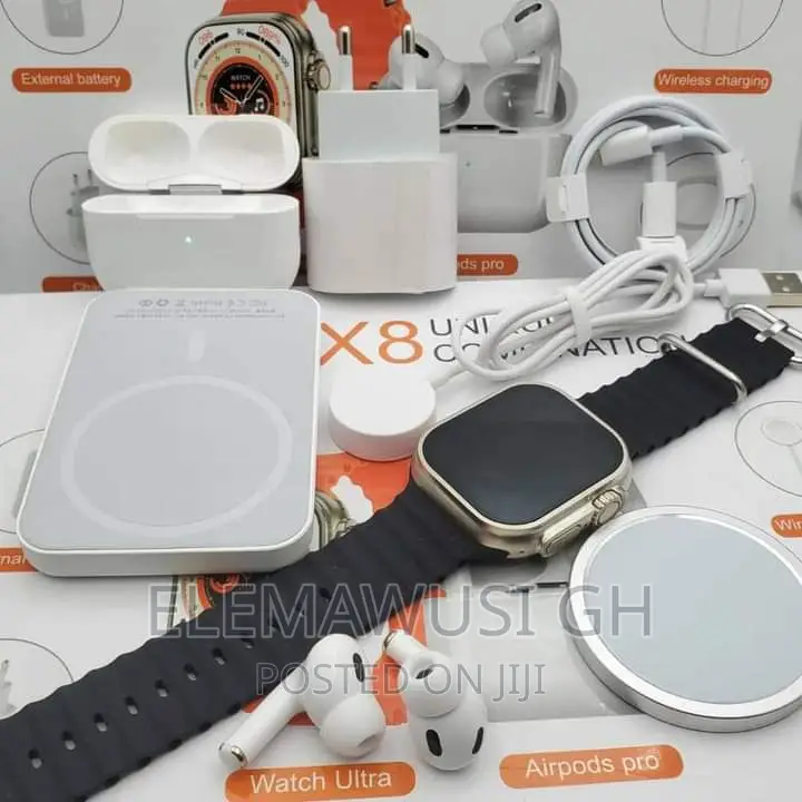 X8 Unique Combination Smart Watch
