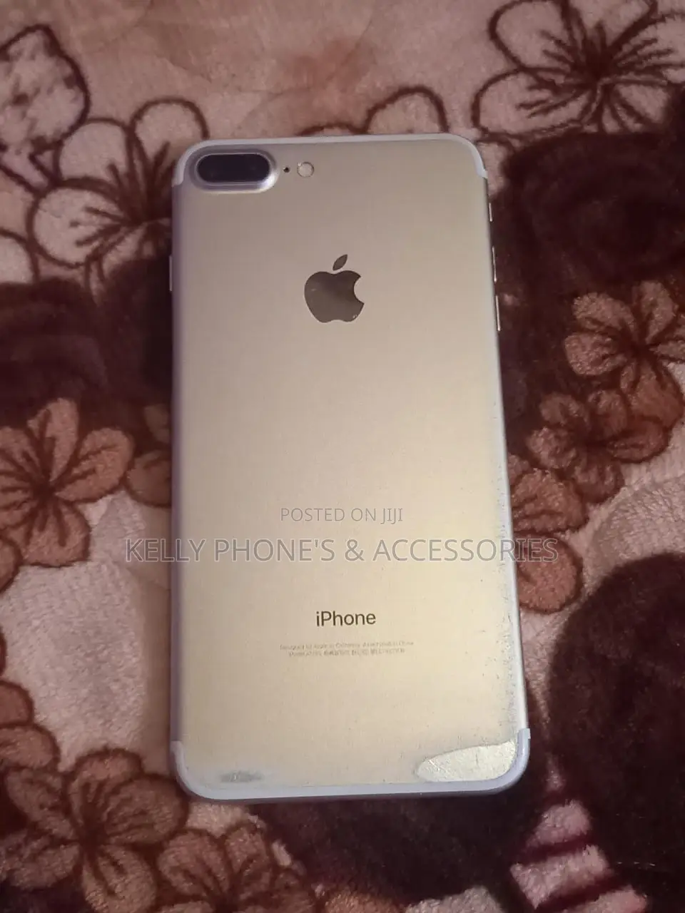 Apple iPhone 7 Plus 128 GB Gold