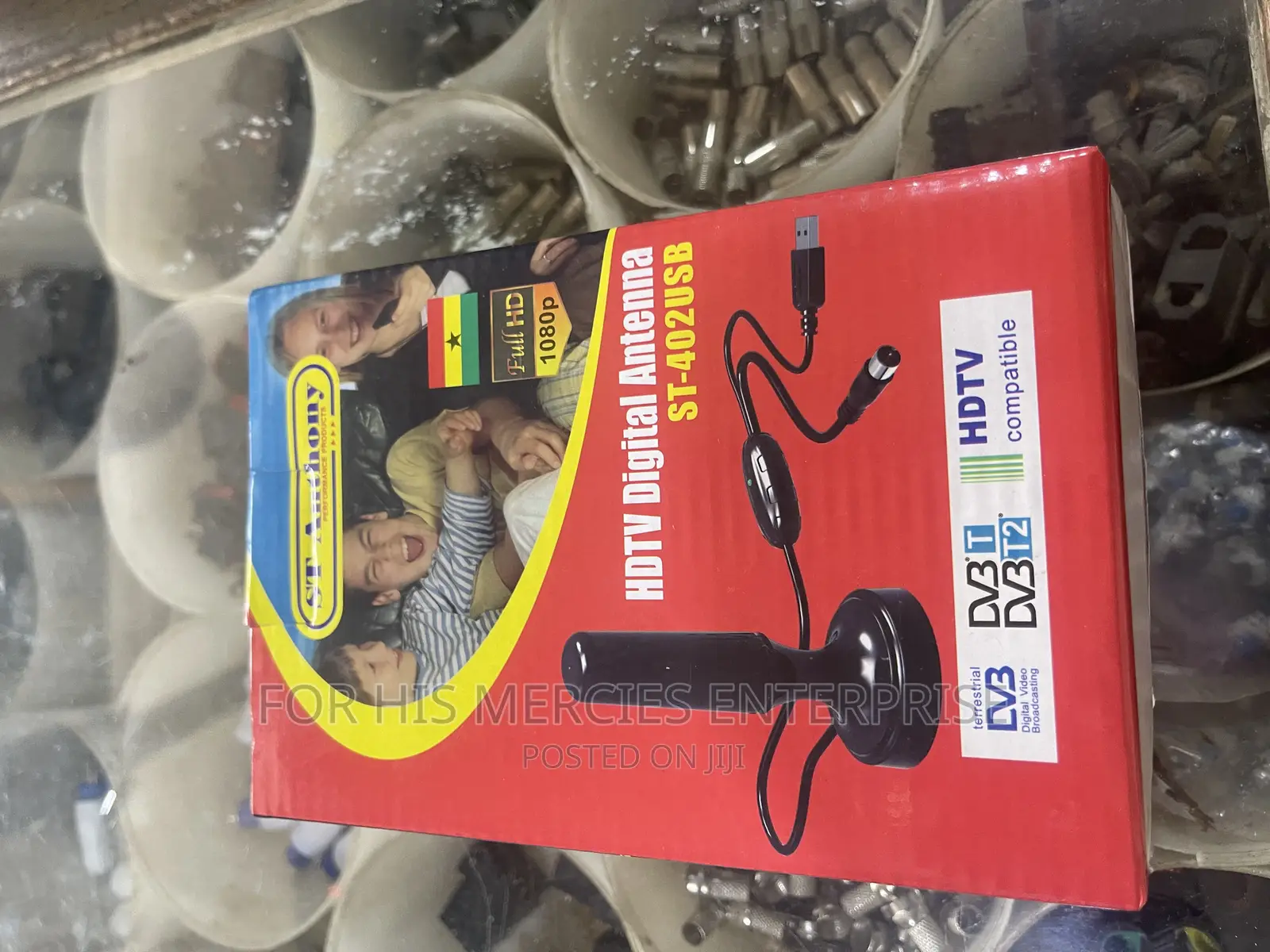 Hd Usb Indoor Antenna