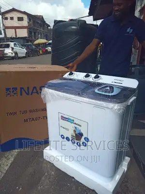 Super Strong Washing Machine 7kg