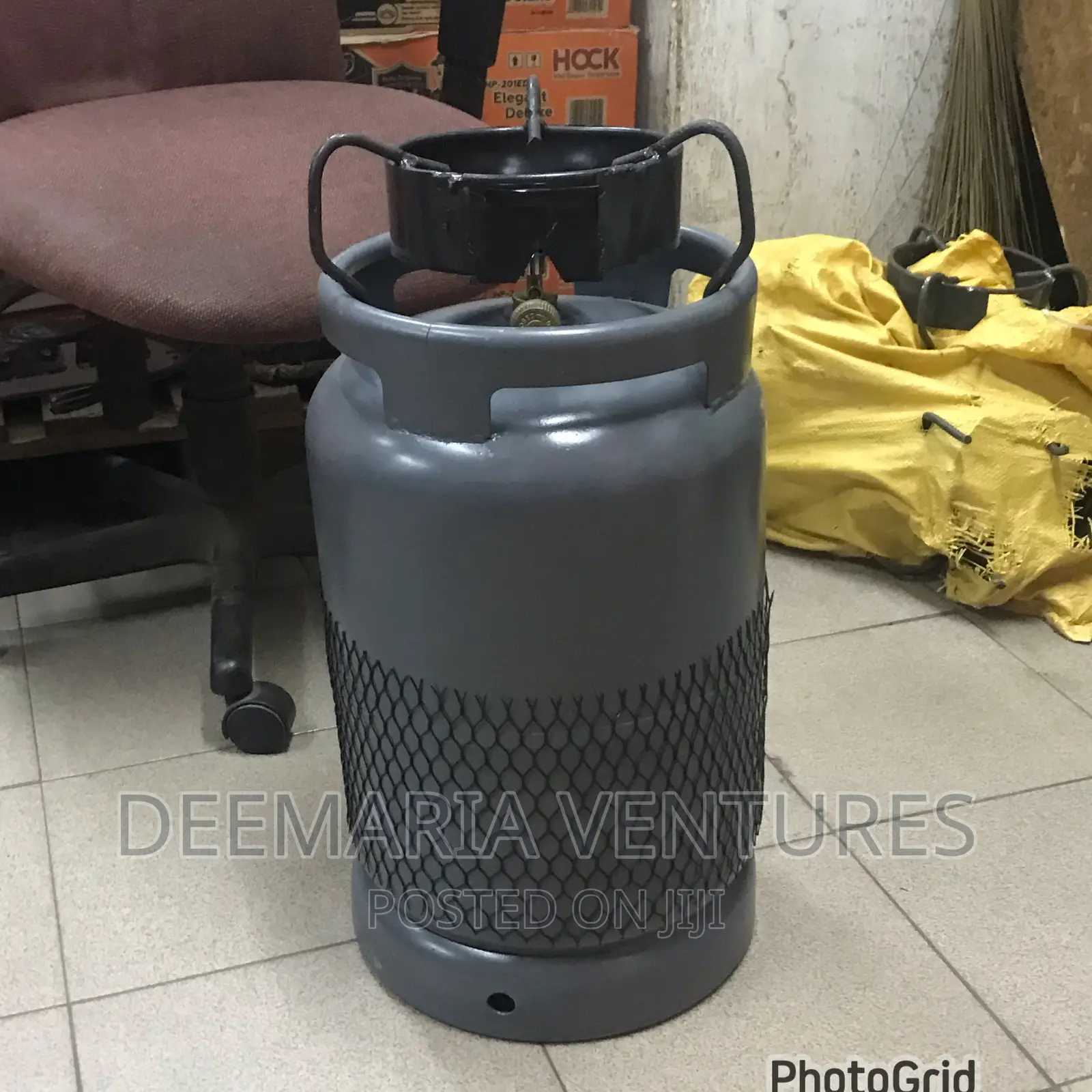 Brand New Direct 13kg Gas Cylinder For Sale