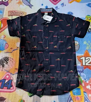 Photo - Boys Shirt 5 to 6 Years