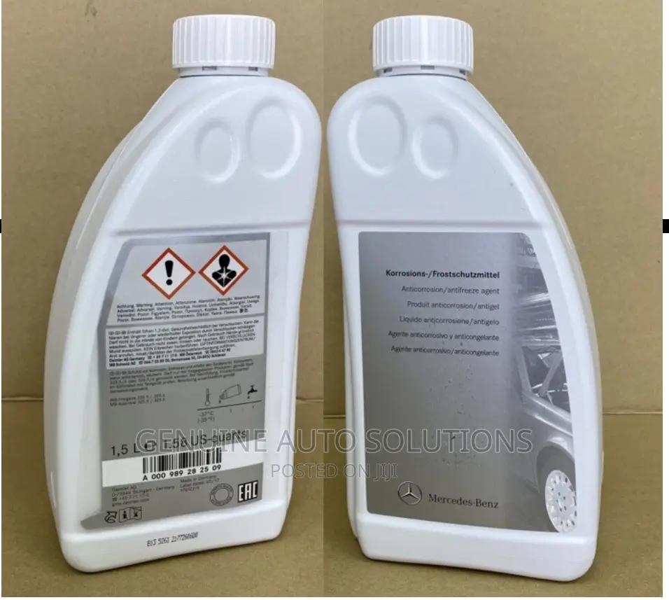 Mercedes Coolant 1.5l