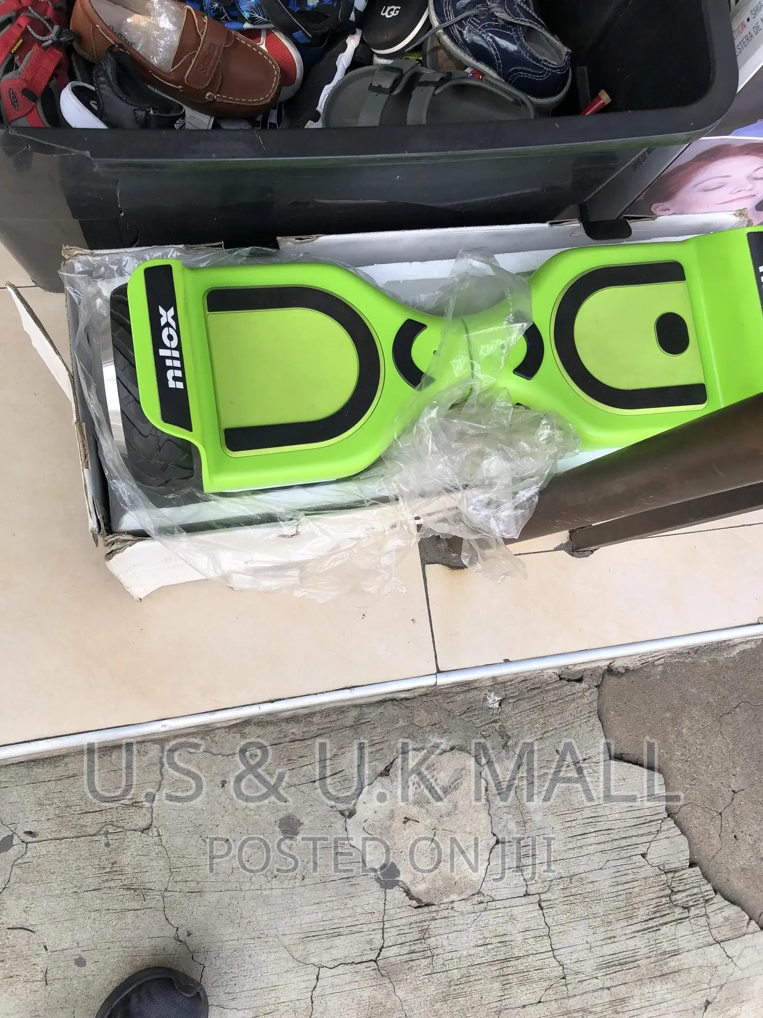 Hover 1 Hoverboards From America in Stock.