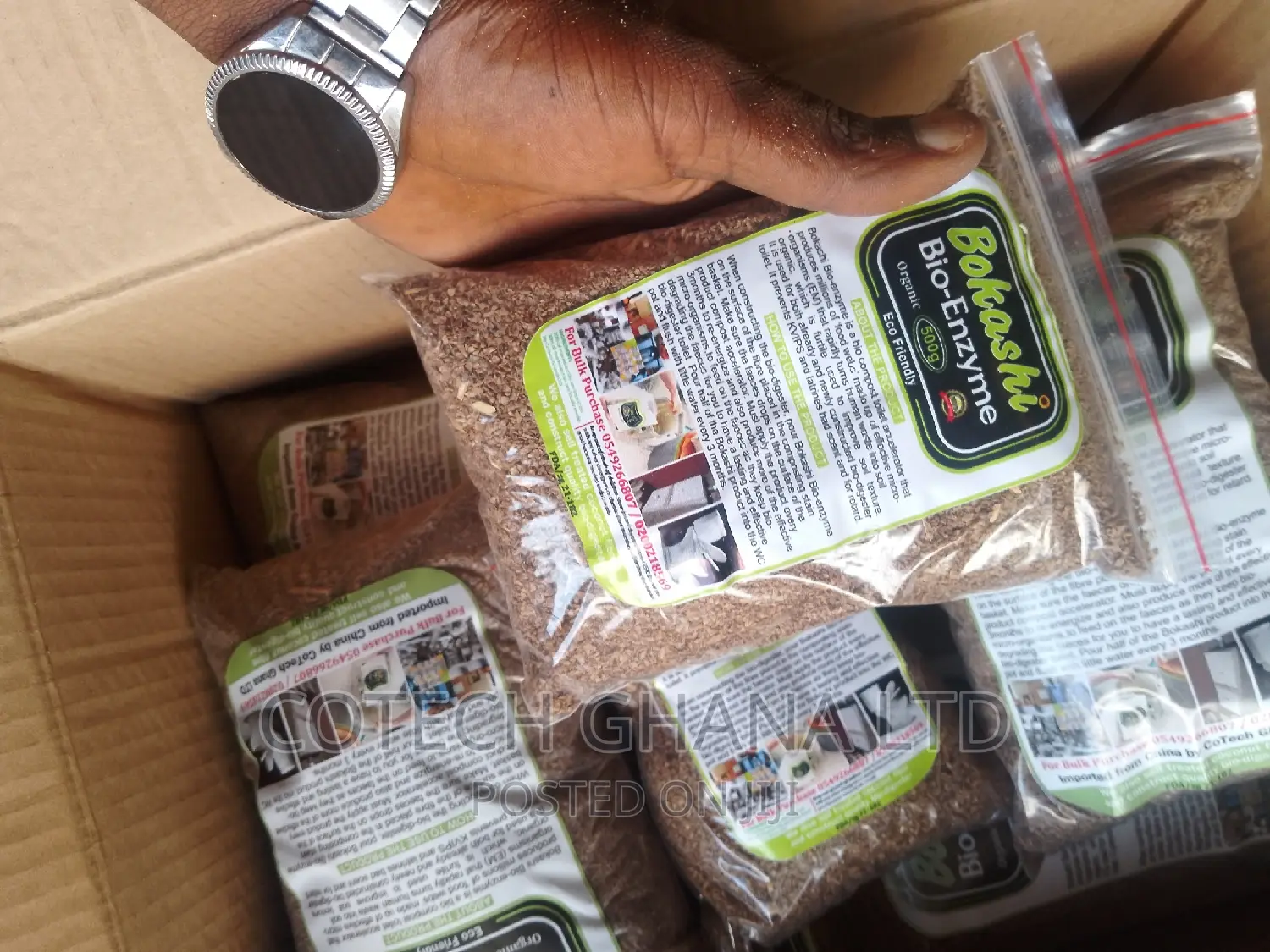 BIO DIGESTER CHEMICALS ( Organic Enzymes)