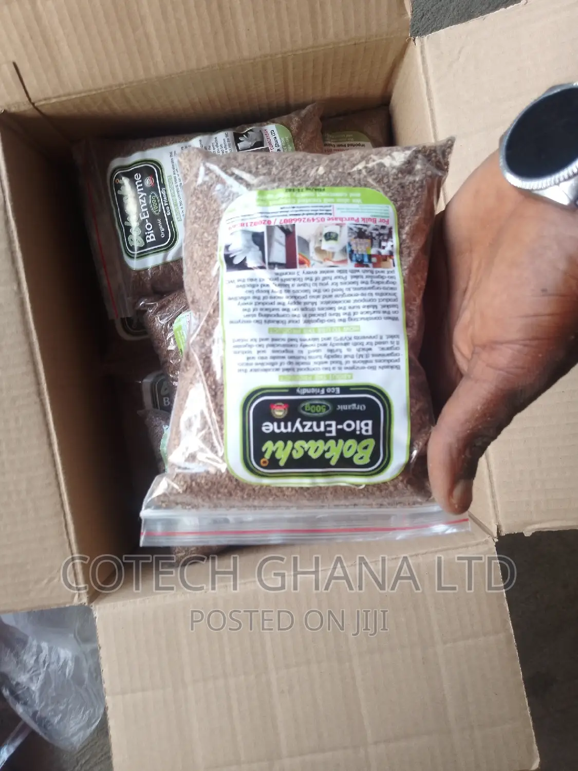 BIO DIGESTER CHEMICALS ( Organic Enzymes)