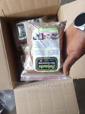 BIO DIGESTER CHEMICALS ( Organic Enzymes)