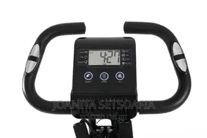 Foldable Exercise Bike