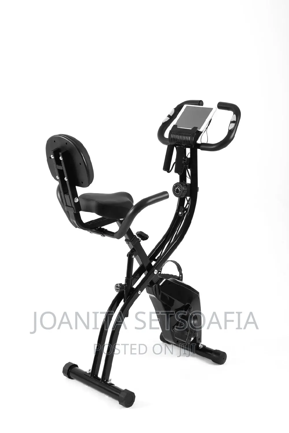 Foldable Exercise Bike