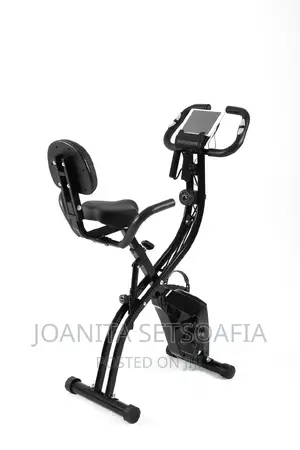Foldable Exercise Bike