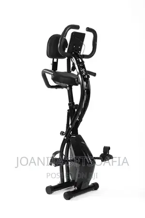 Foldable Exercise Bike