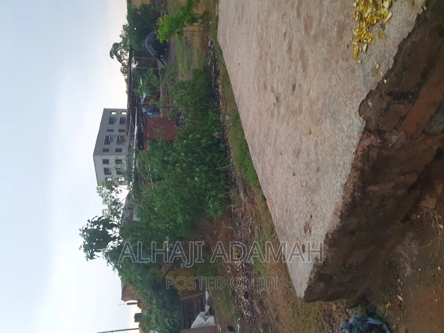 Two Plots of Lands at Sokoban Aboabo Mine Road