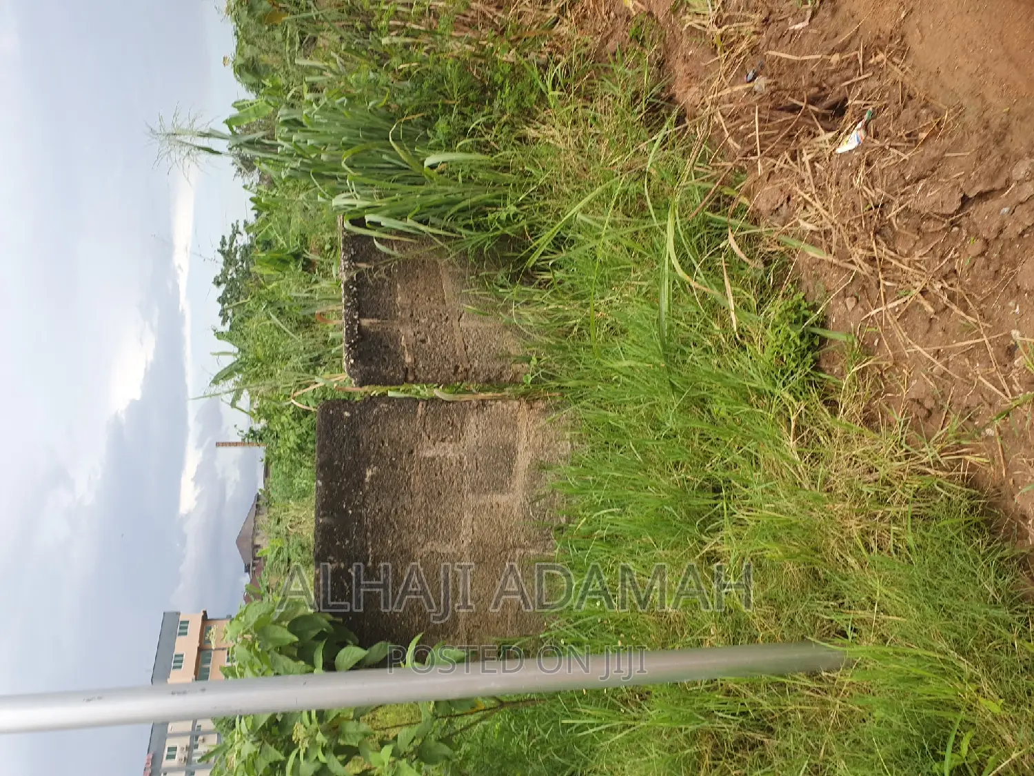 Plot for Sale at Kwadaso Diamond Hill