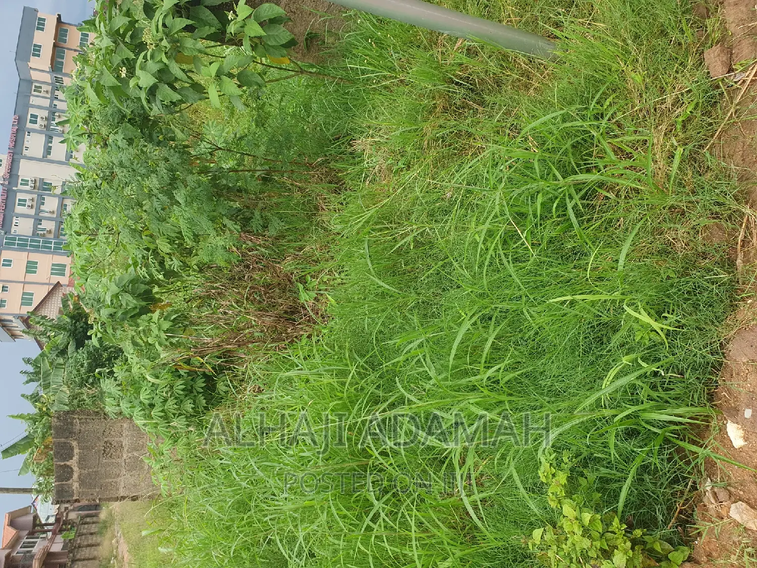 Plot for Sale at Kwadaso Diamond Hill
