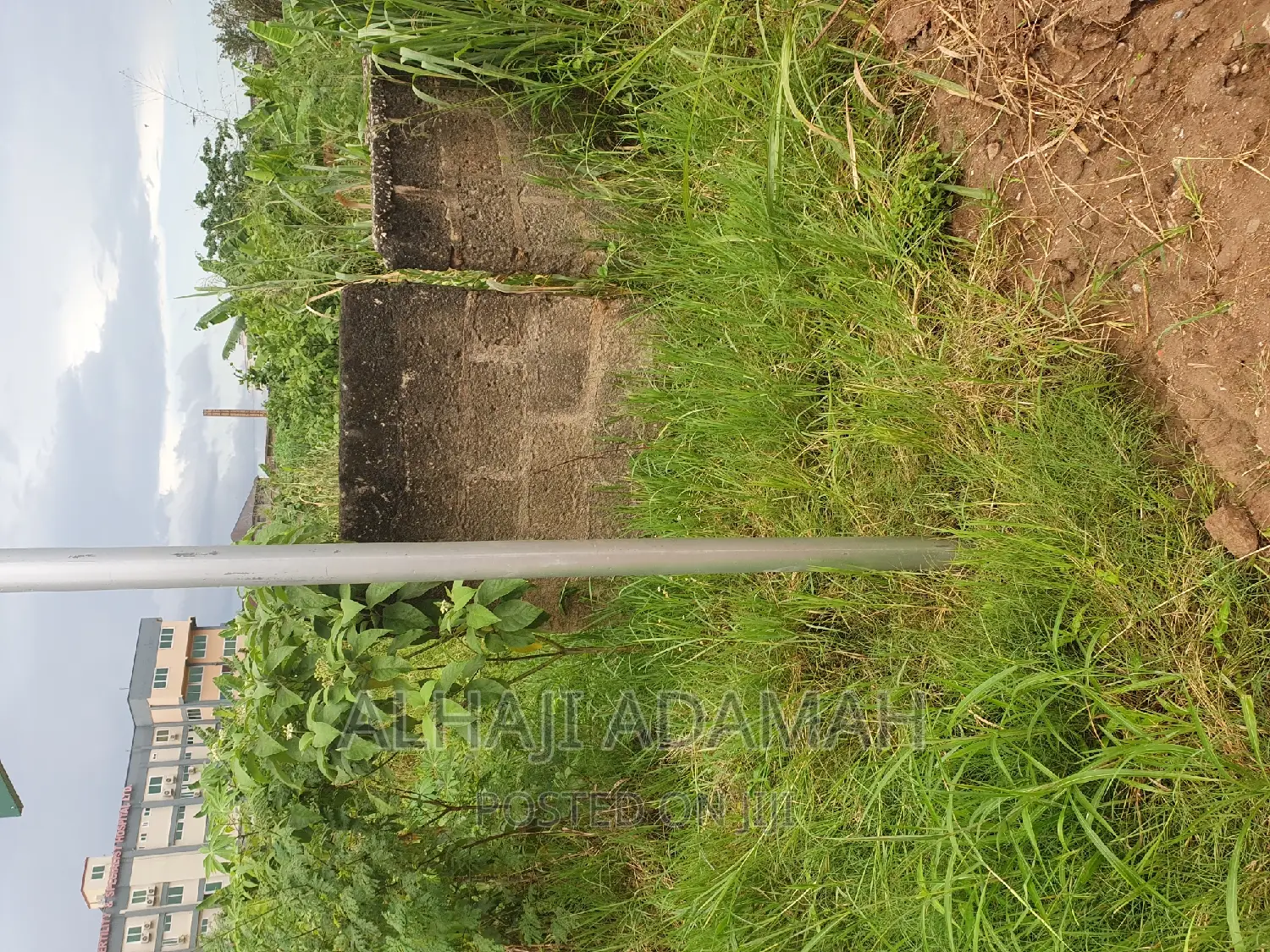 Plot for Sale at Kwadaso Diamond Hill