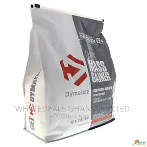 Dymatize Super Mass Gainer 12lbs for Maximum Weight GAIN