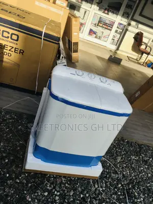  7kg Twintub Semiautomatic Nasco 7kg Washingmachine