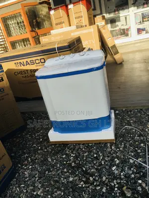 7kg Washingmachine Topload Semiautomatic Nasco Electric 
