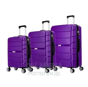 3 in 1pack Anti-Crack Luggage