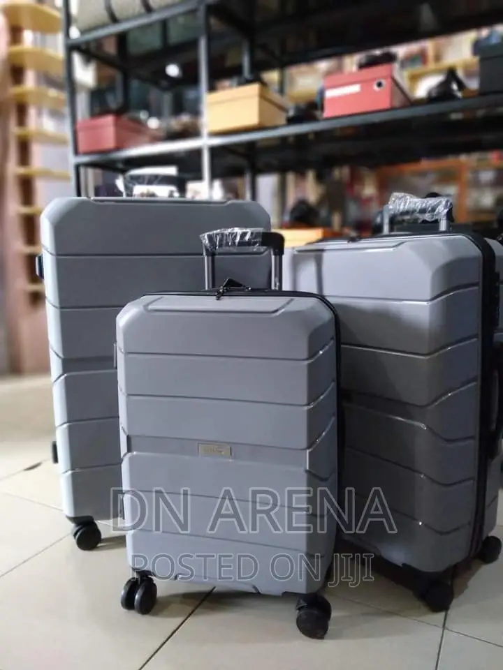 3 in 1pack Anti-Crack Luggage