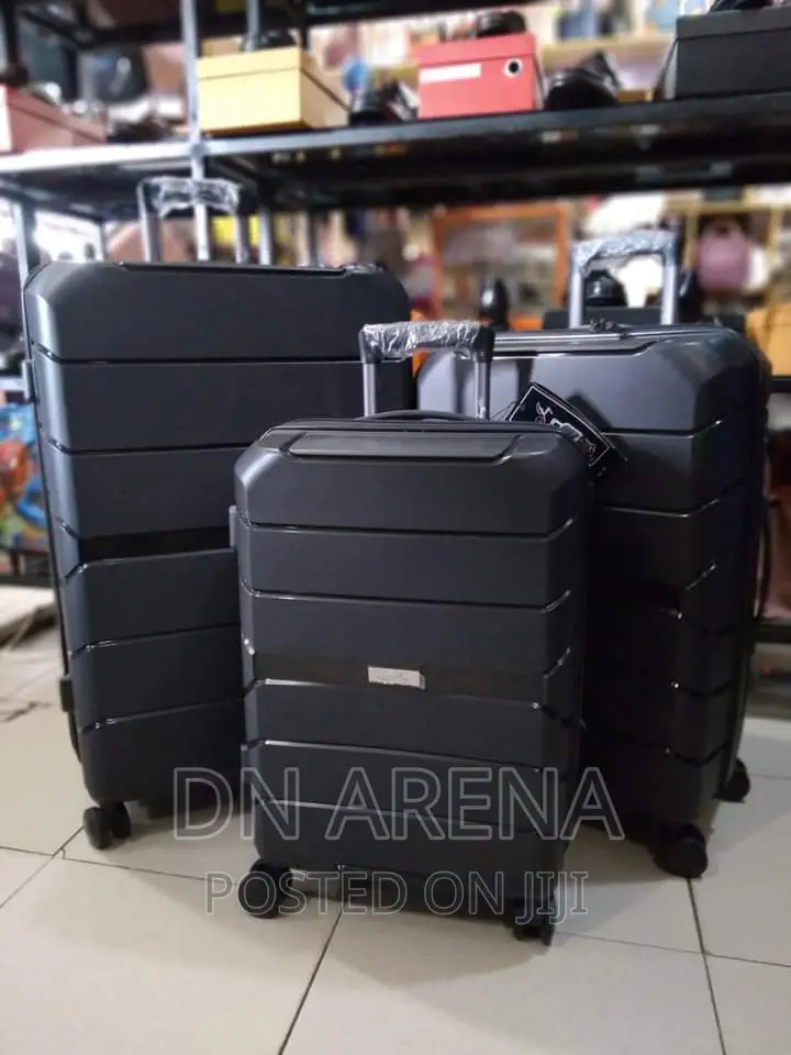 3 in 1pack Anti-Crack Luggage