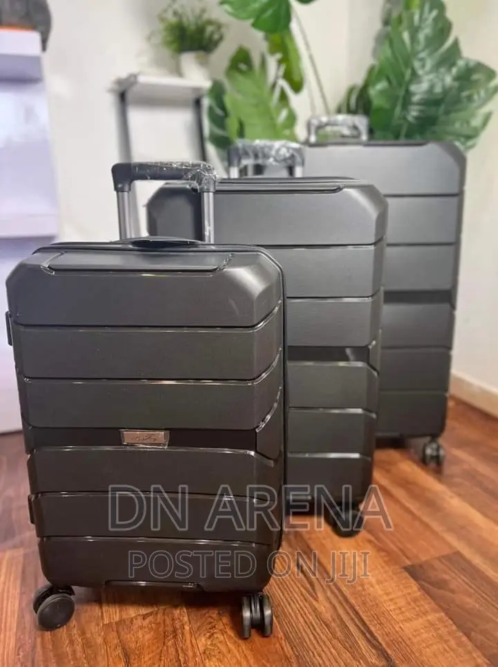 3 in 1pack Anti-Crack Luggage