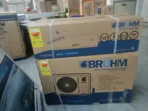 Anti Rust Bruhm Ac 1.5hp