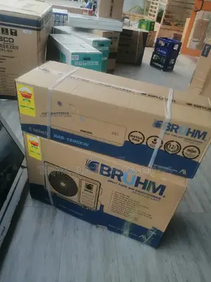 Awesome Bruhm - 1.5hp Air Conditioner