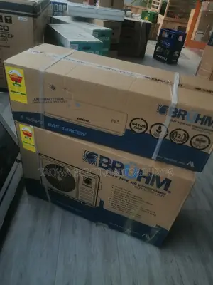 Bruhm 1.5hp New Level Air Conditioner