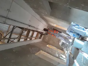 P.O.P Ceiling:Accra to North