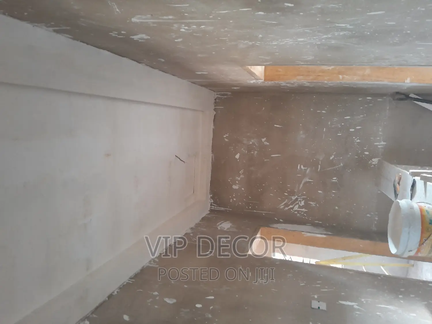 P.O.P Ceiling:Accra to North
