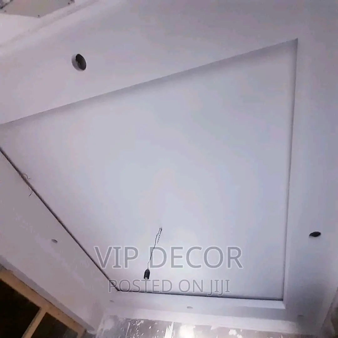 P.O.P Ceiling:Accra to North