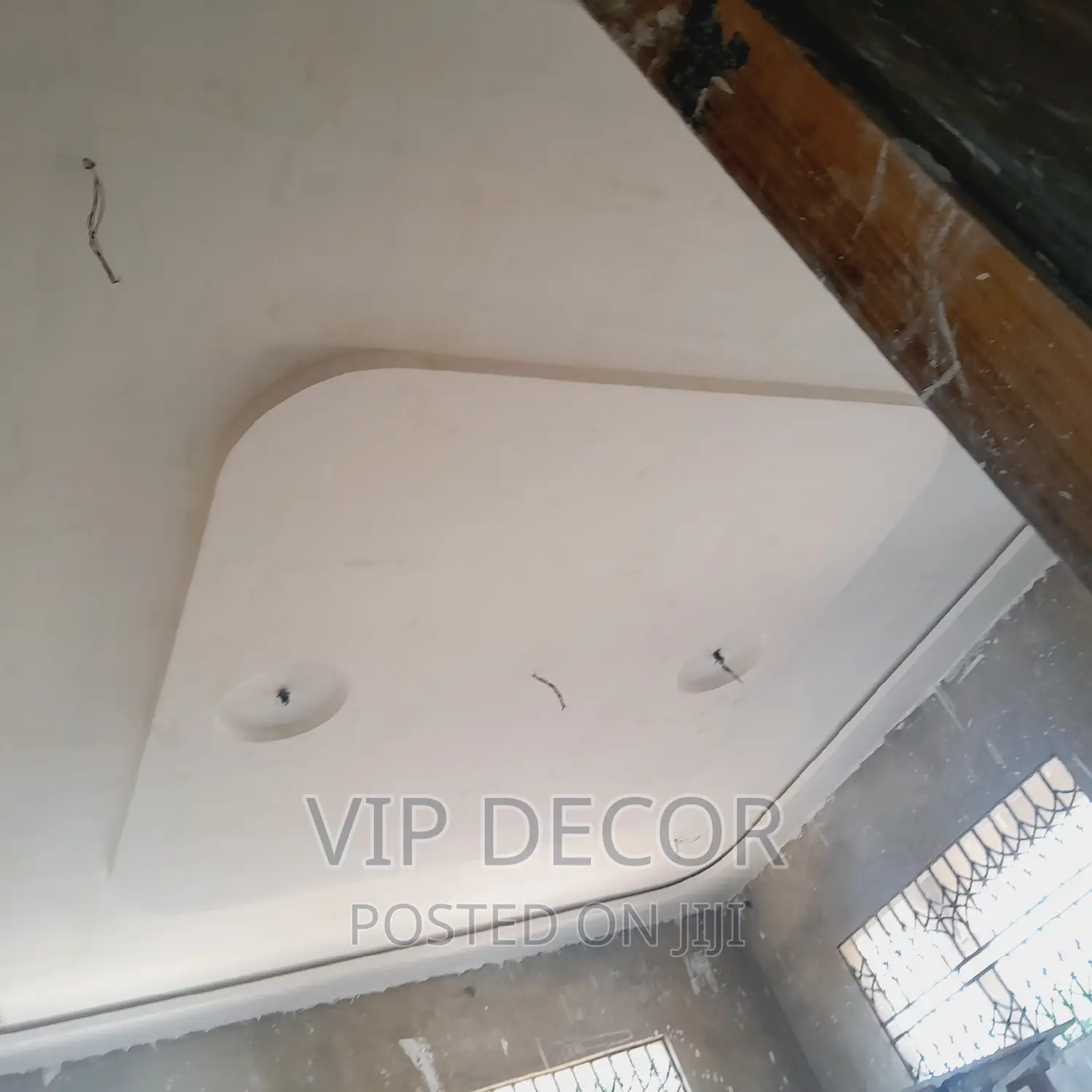 P.O.P Ceiling:Accra to North