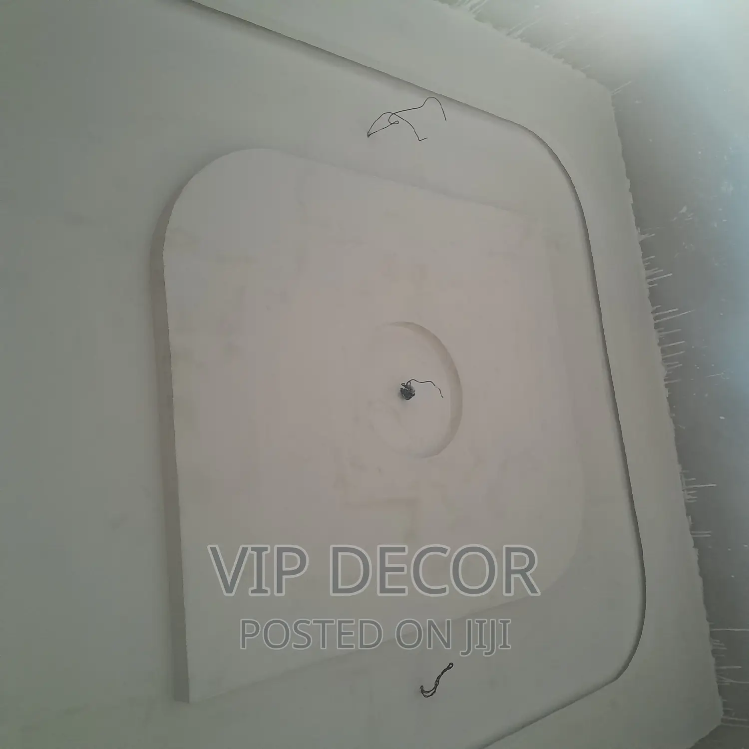 P.O.P Ceiling:Accra to North