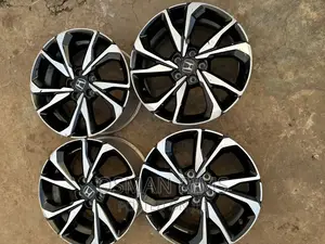Honda Civic Rim 18”