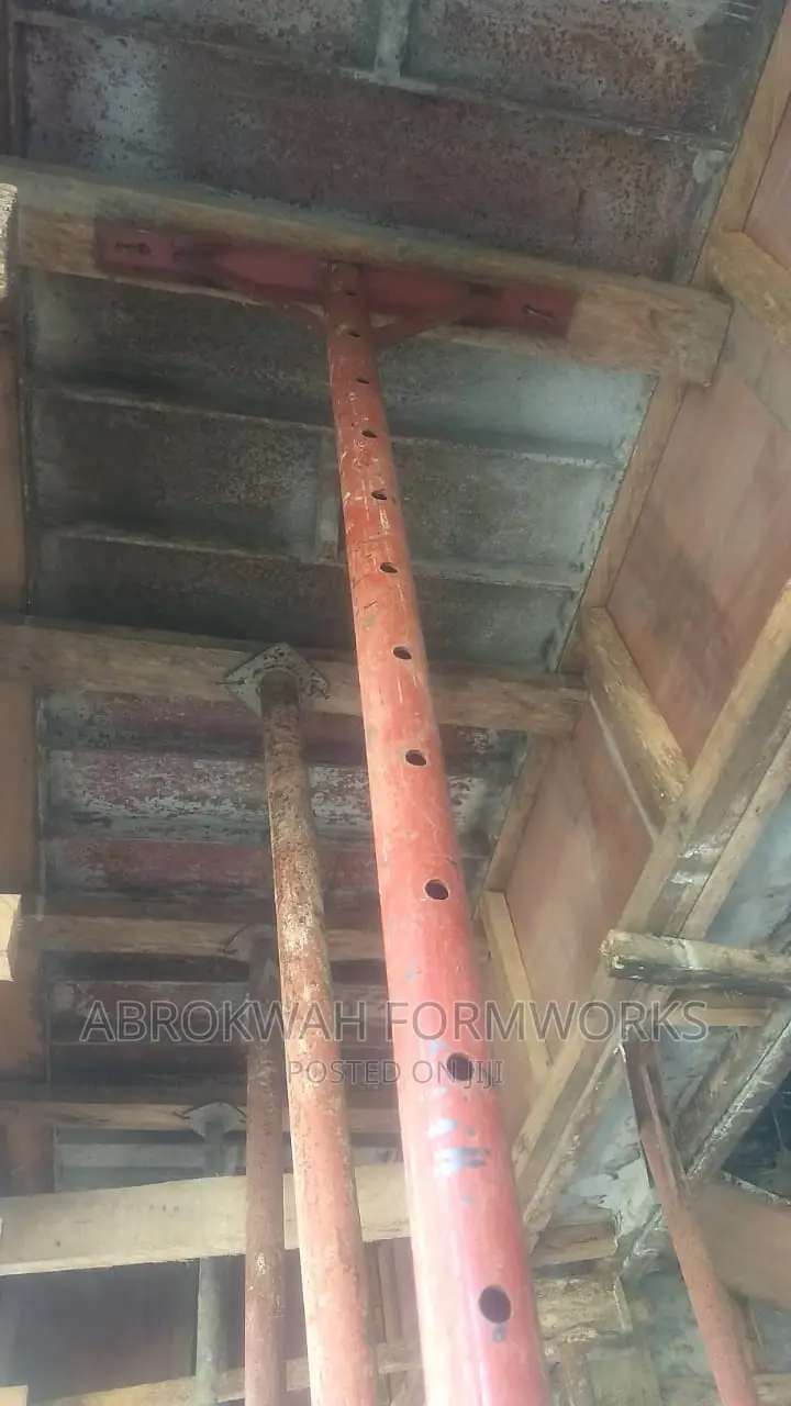 Decking Rental Formwork/Rental/Construction/Flow/Column Adj