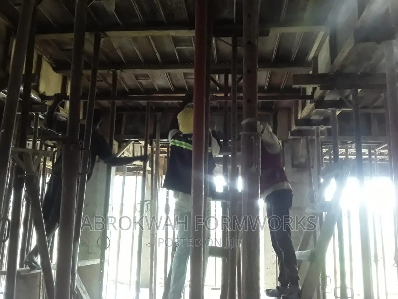 Decking Rental Formwork/Rental/Construction/Flow/Column Adj