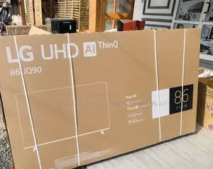 Quality Yet Affordable LG 86 Inch HDR Smart Tv(86UQ90) 