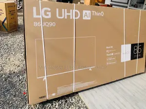 Quality Yet Affordable LG 86 Inch HDR Smart Tv(86UQ90) 