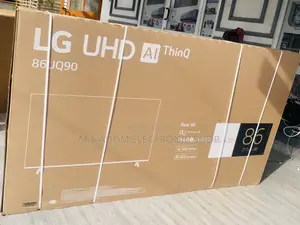 Durable and Affordable LG(86UQ90)86 Inch HDR Led Tv 