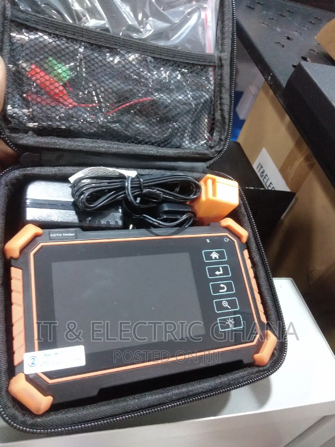 Camera Tester
