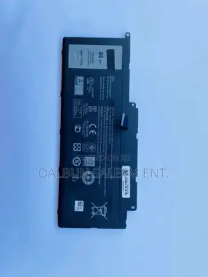 Dell F7HVR Laptop Battery for 15 (7537) Series