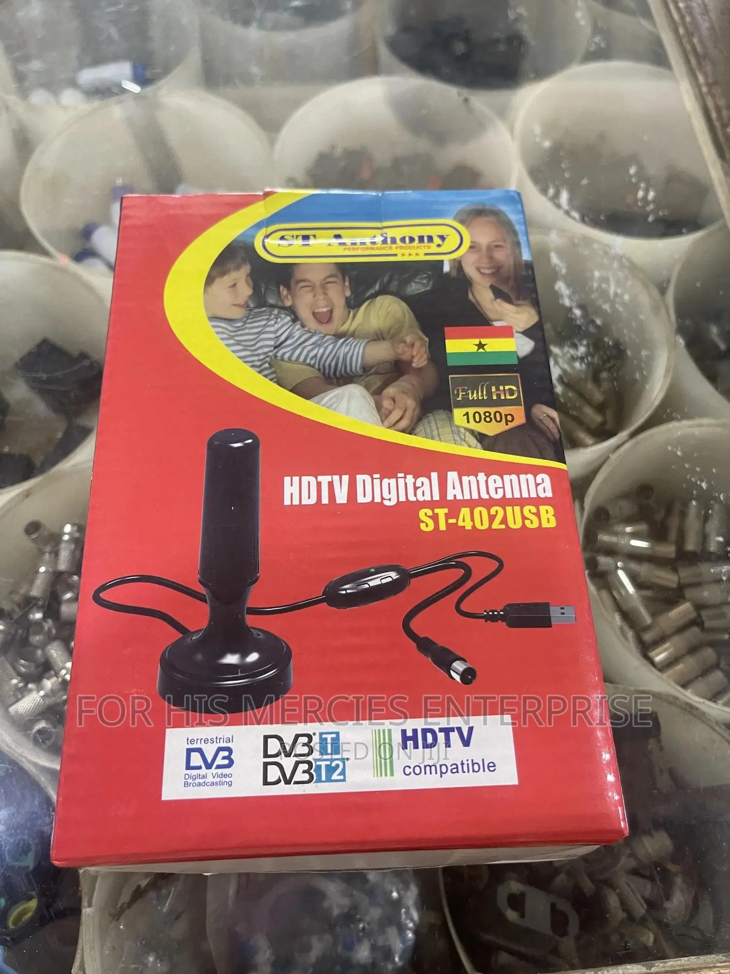 Hd Usb Indoor Antenna