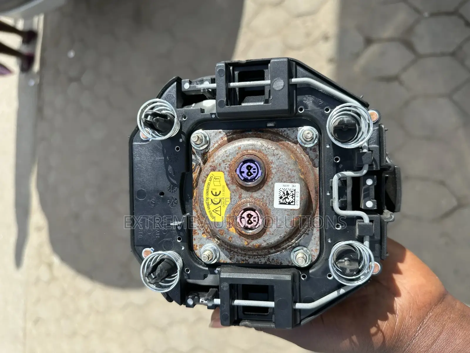 2017 2018 Kia Sportage Steering Wheel