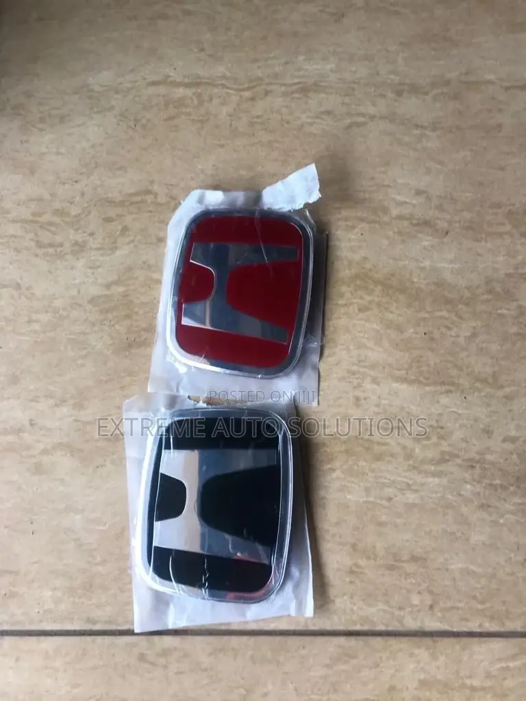 Honda Accord 2018-2020 LED CROWN/EMBLEM