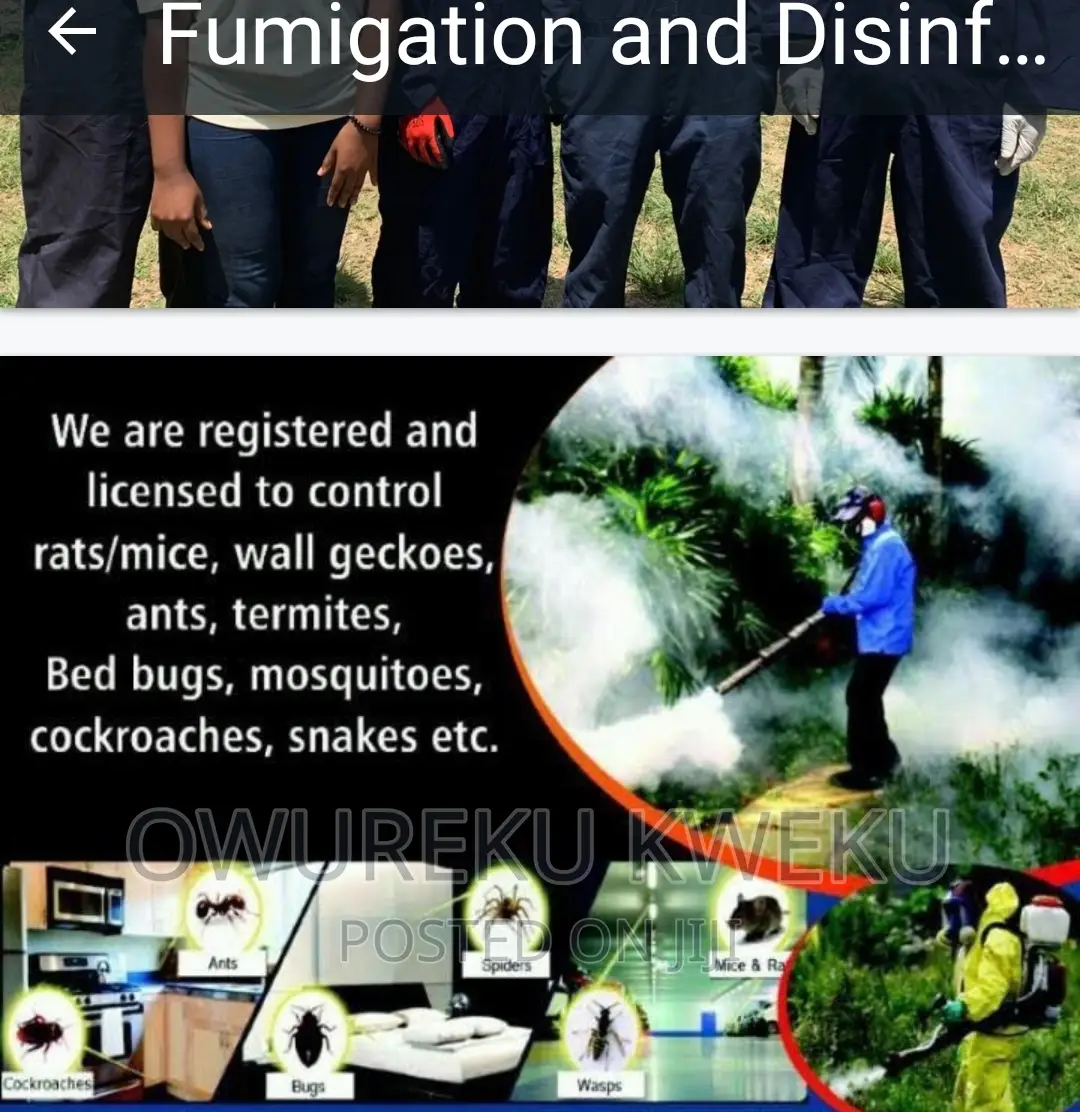 Cleaning Works