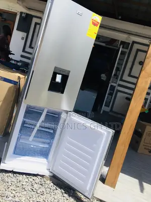 Bottomfreezer Pearl Doubledoor Pf-330bwd 251 Liters